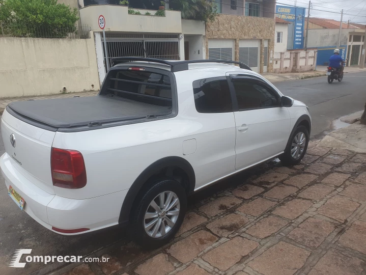 SAVEIRO 1.6 MI Trendline CD 8V