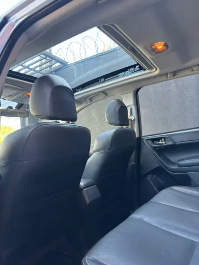 FORESTER 2.0 S 4X4 16V