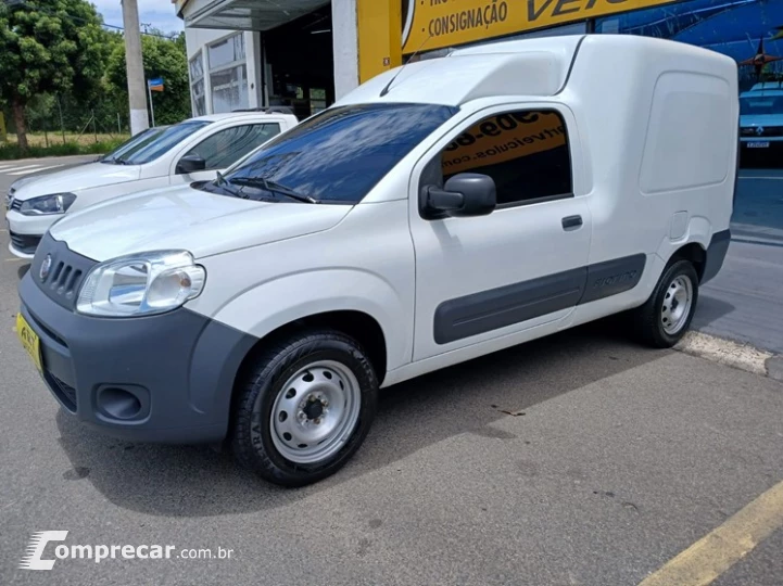 FIORINO 1.4 MPI Furgão 8V