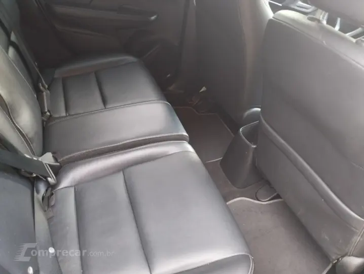 Fit 1.5 16V 4P EXL FLEX AUTOMÁTICO