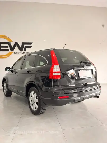 CR-V LX 2.0 16V 2WD/2.0 Flexone Aut.