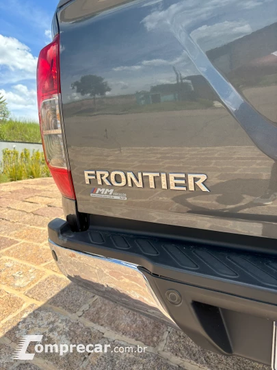 FRONTIER 2.3 16V Turbo XE CD 4X4