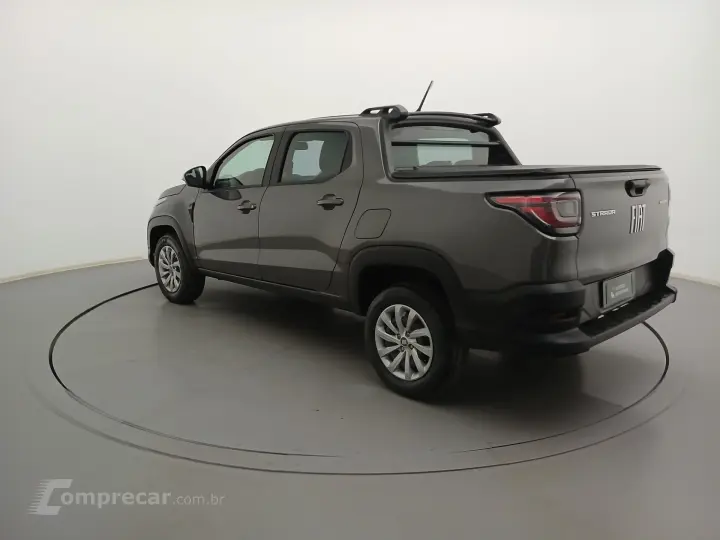 STRADA 1.3 FIREFLY FLEX FREEDOM CS MANUAL