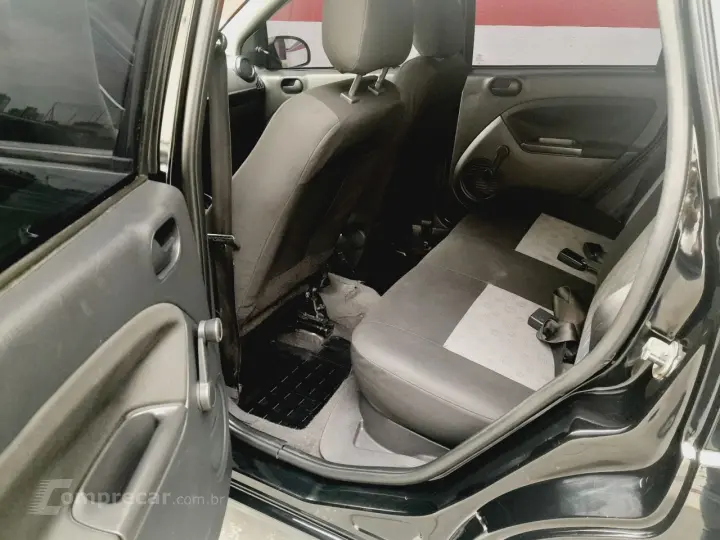 Fiesta 1.0 8V Flex/Class 1.0 8V Flex 5p