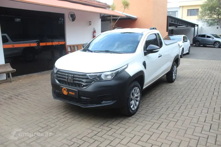 Strada 1.3 FIREFLY FLEX ENDURANCE CABINE SIMPLES