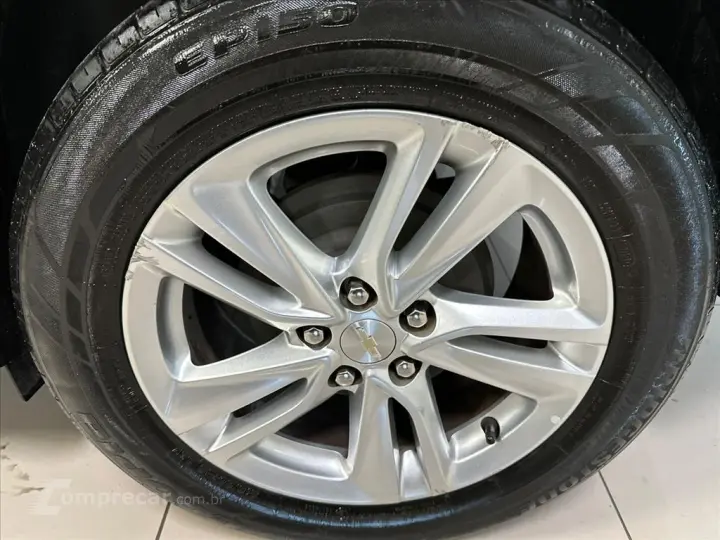 TRACKER 1.0 TURBO FLEX LT AUTOMÁTICO