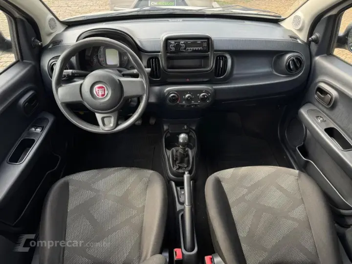 MOBI EASY COMFORT 1.0 Flex 5p.