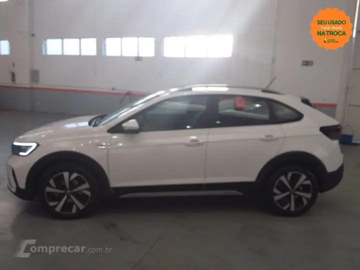 NIVUS 1.0 200 TSI TOTAL FLEX HIGHLINE AUTOMÁTICO