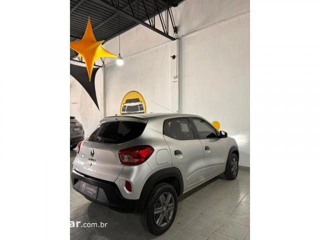 KWID - 1.0 12V SCE ZEN MANUAL