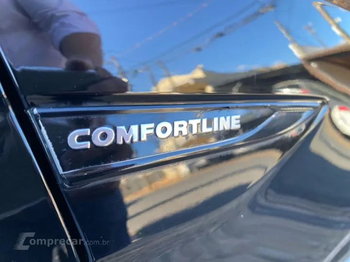 POLO 1.0 200 TSI COMFORTLINE AUTOMÁTICO