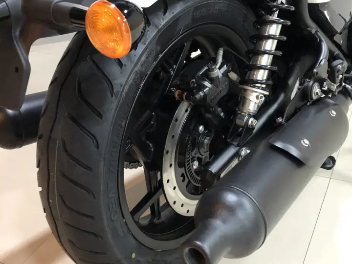 SHOTGUN 650