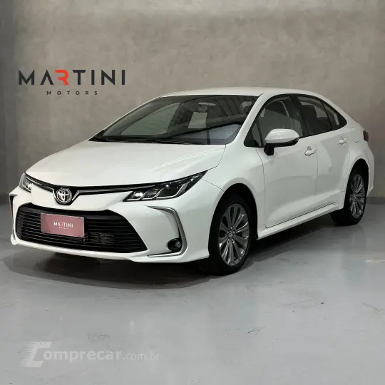 Corolla XEi 2.0 Flex 16V Aut.