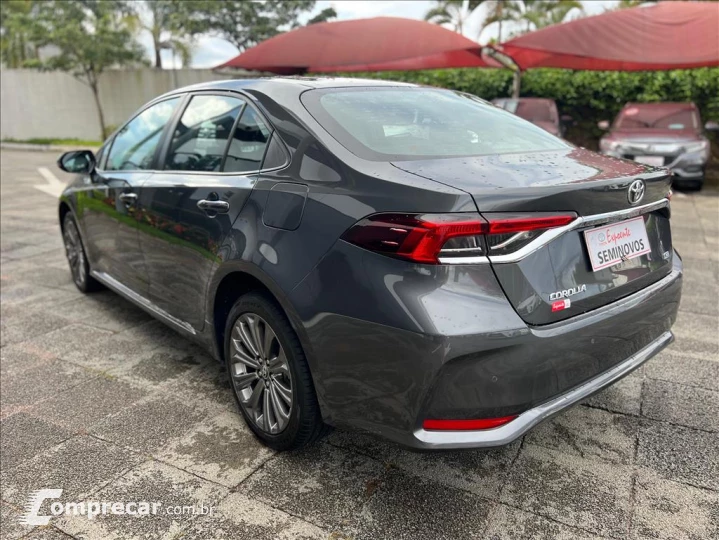 COROLLA 2.0 VVT-IE FLEX XEI DIRECT SHIFT