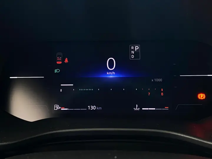 Kardian Techno Flex 1.0 TB 12V 5p Aut.