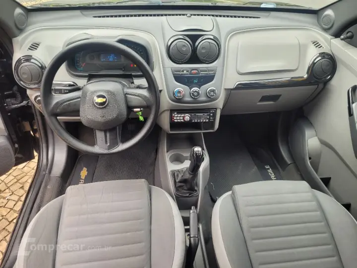 AGILE LT 1.4 MPFI 8V FlexPower 5p