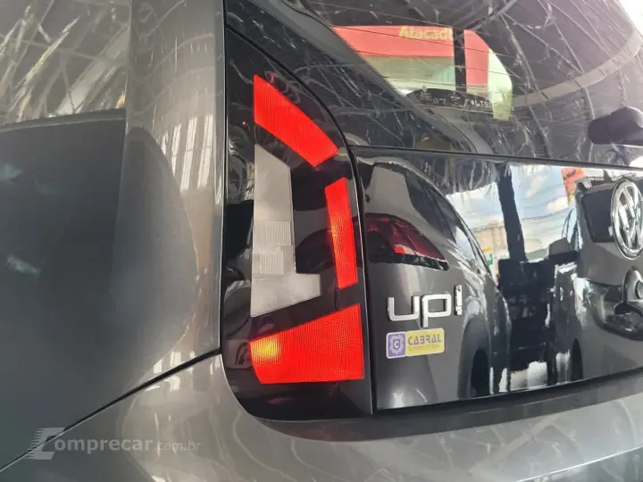 up! Connect 1.0 TSI Total Flex 12V 5p