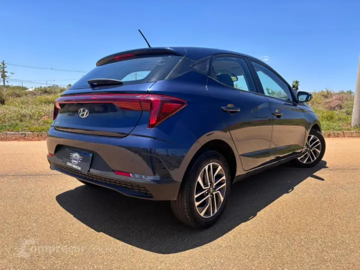 HB20 1.0 12V FLEX LIMITED MANUAL