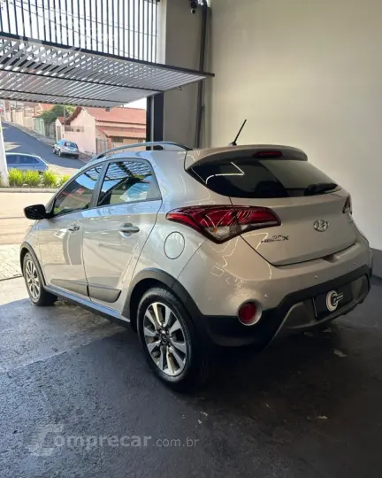 HB20 1.6 Comfort Style 16V