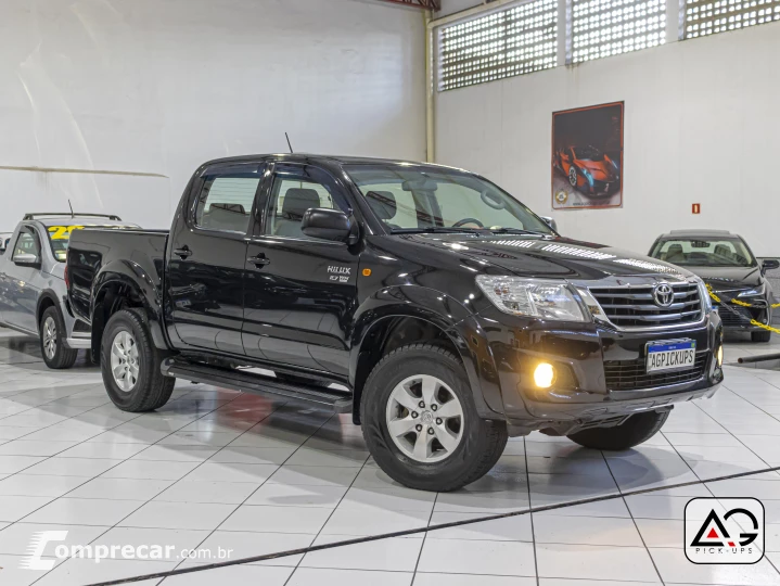 HILUX 2.7 SR 4X2 CD 16V