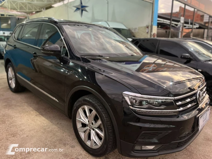 TIGUAN Allspac Comf 250 TSI 1.4 Flex