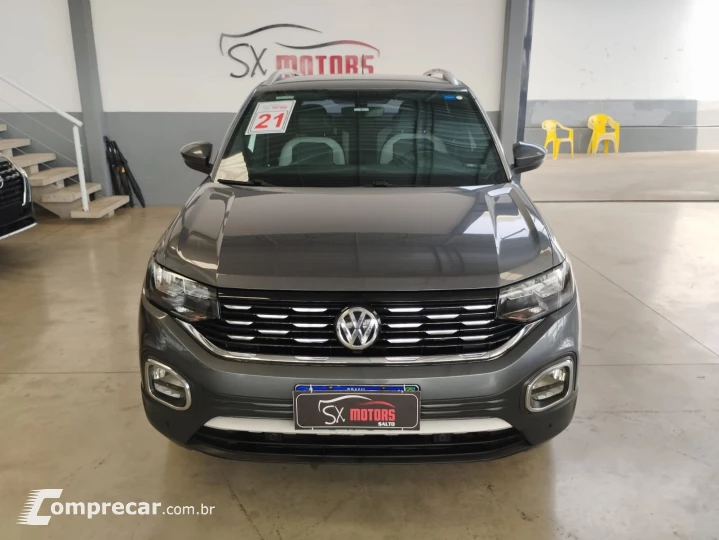 T-CROSS 1.4 250 TSI Highline