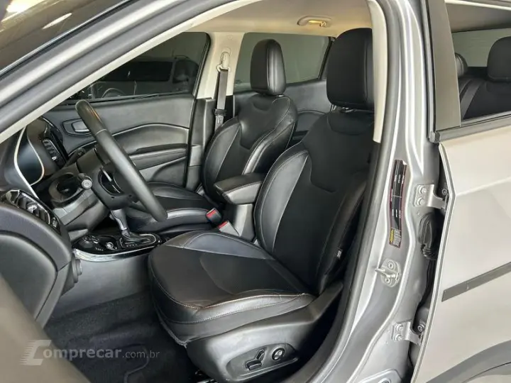 COMPASS LIMITED 2.0 4X4 DIESEL 16V AUT.