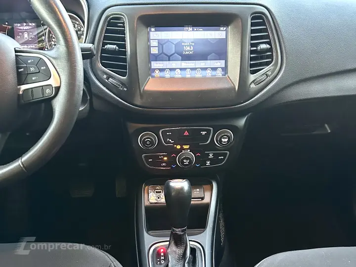 COMPASS 2.0 16V FLEX SPORT AUTOMÁTICO