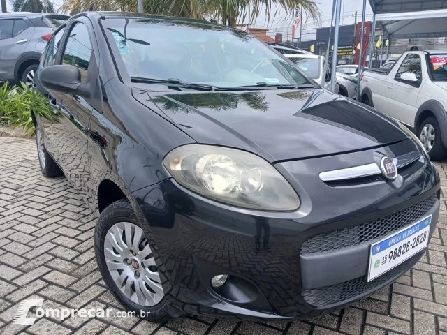 PALIO - 1.4 MPI ATTRACTIVE 8V 4P MANUAL