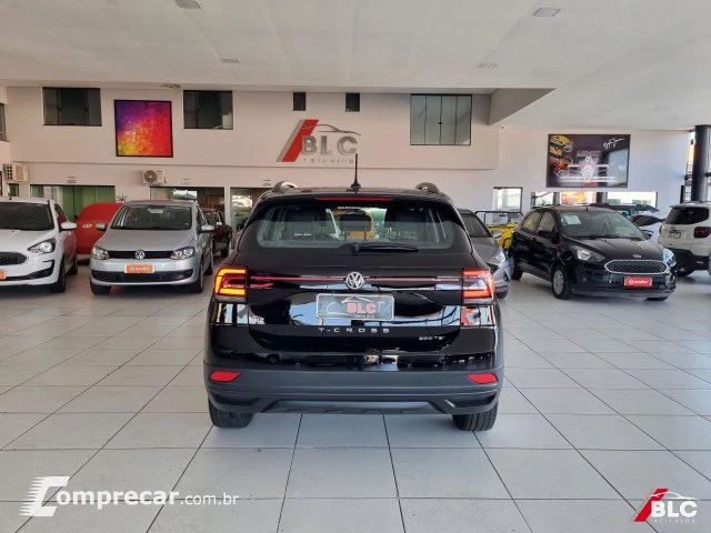 T-CROSS - 1.0 200 TSI TOTAL AUTOMÁTICO