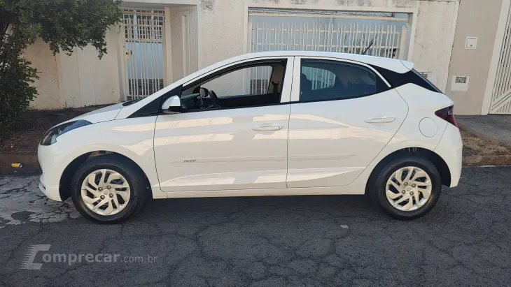 HB20 1.0 12V Sense Plus