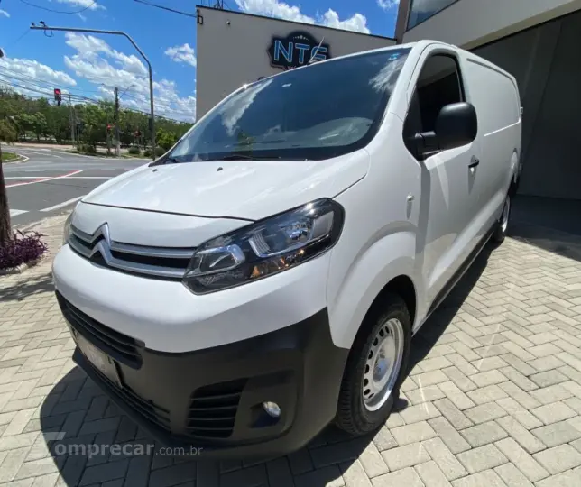 Jumpy Cargo 1.5 Turbo Diesel