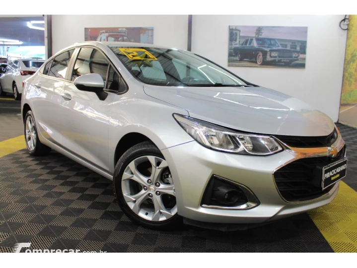 CRUZE 1.4 Turbo LT 16V