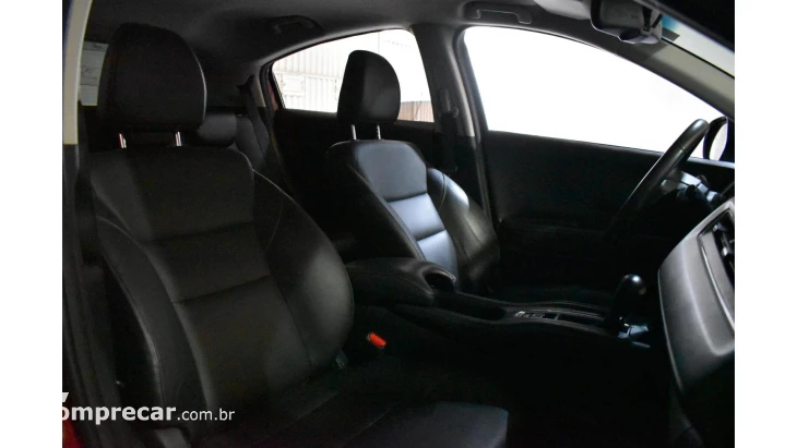 HR-V - 1.8 16V TOURING 4P AUTOMÁTICO