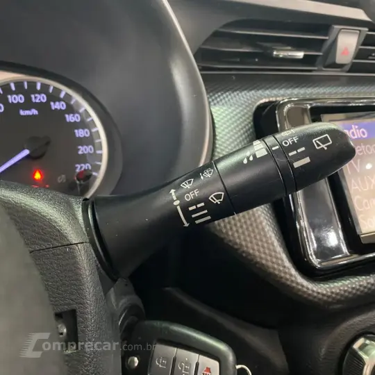 KICKS S 1.6 16V Flex 5p Aut.