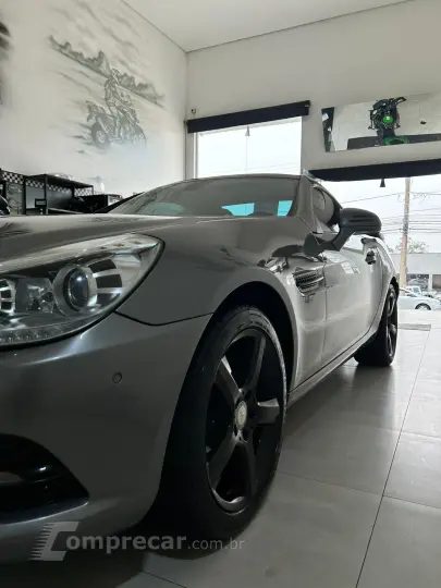 SLK 250 Versão Única