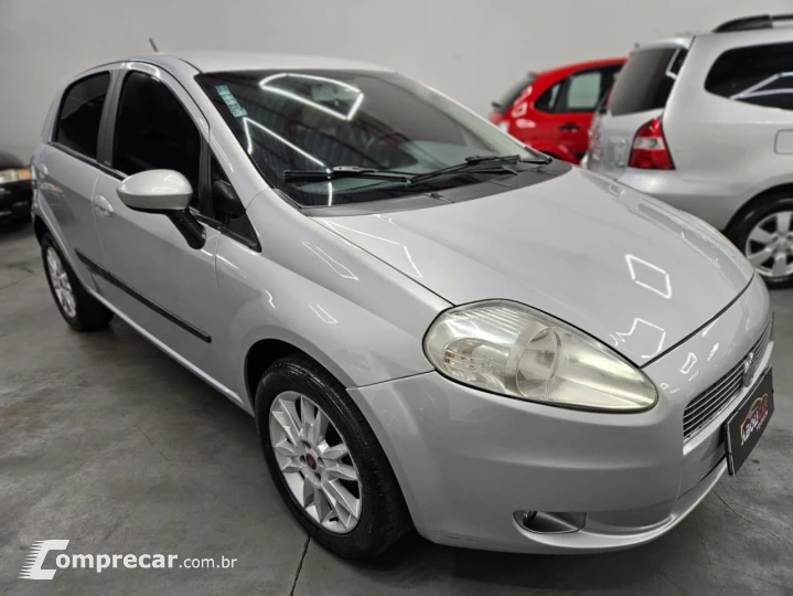 Punto ESSENCE Dualogic 1.6 Flex 16V 5p