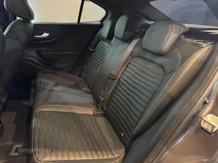 Fastback Impetus 1.0 200 T. Flex Aut