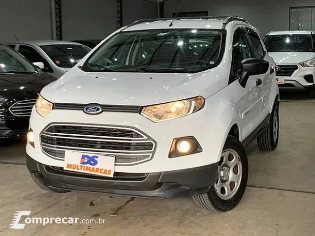 ECOSPORT - 2.0 SE 16V 4P AUTOMÁTICO