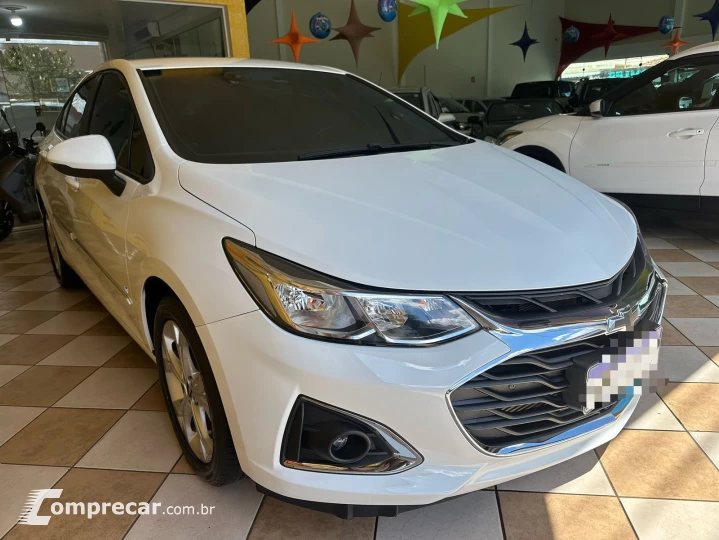 CRUZE 1.4 Turbo LT 16V