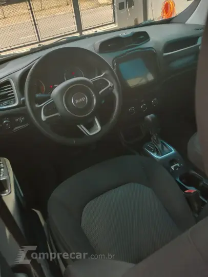 Renegade 1.8 16V 4P FLEX SPORT AUTOMÁTICO