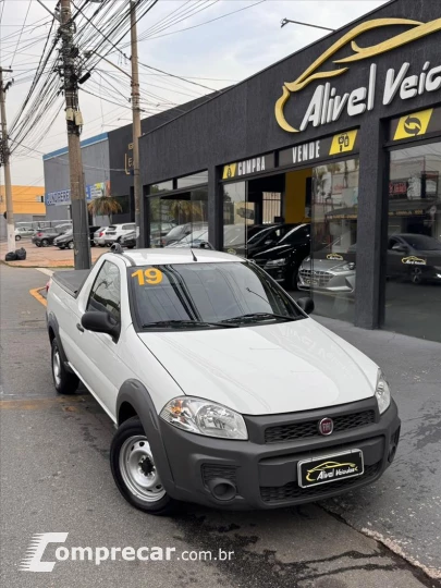 STRADA 1.4 MPI Hard Working CS 8V