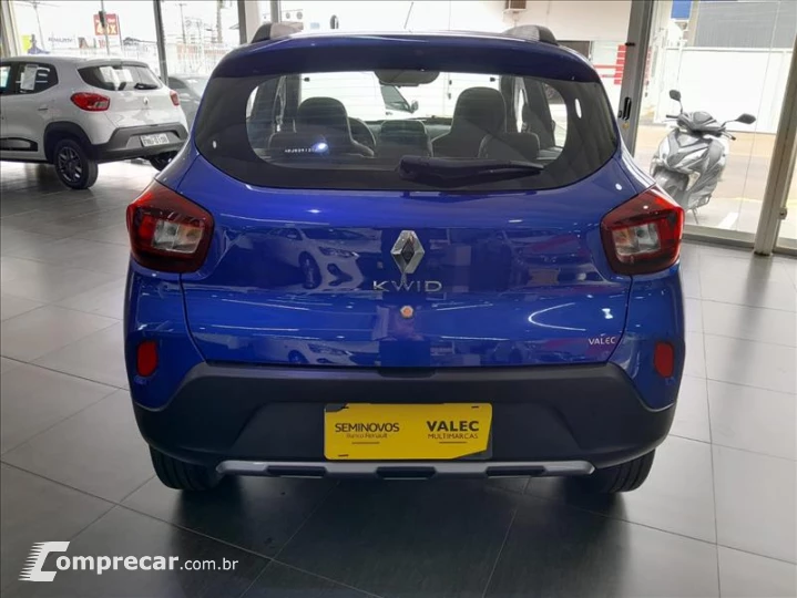 KWID 1.0 12V SCE Outsider