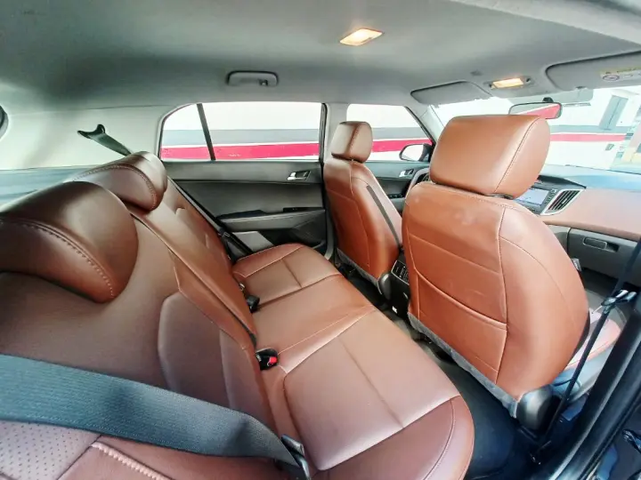 Creta Prestige 2.0 16V Flex Aut.