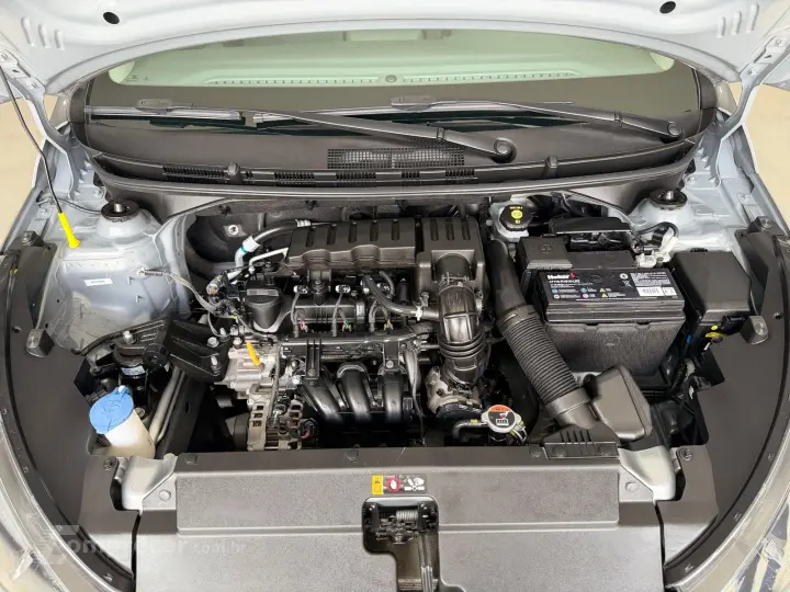 HB20S 1.0 12V Evolution