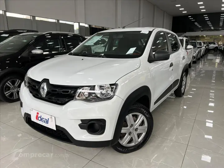 KWID 1.0 12V SCE FLEX ZEN MANUAL