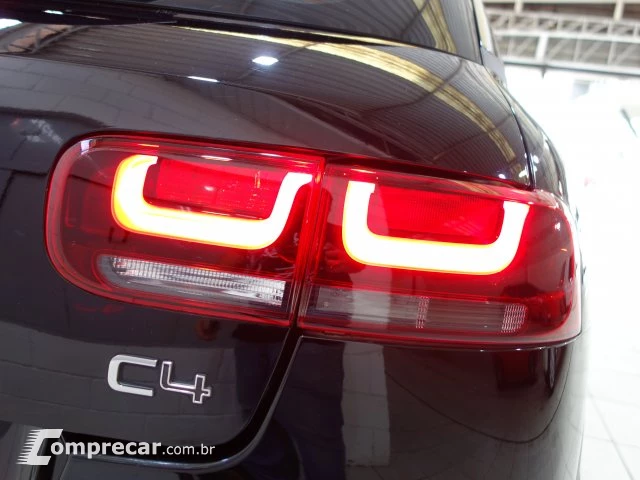 C4 CACTUS - 1.6 VTI 120 FEEL PACK EAT6