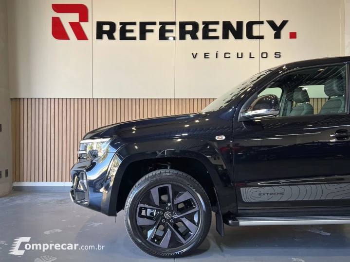 AMAROK 3.0 V6 TDI DIESEL EXTREME CD 4MOTION AUTOMÁTICO