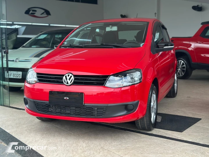 FOX 1.0 MI 8V FLEX 4P MANUAL