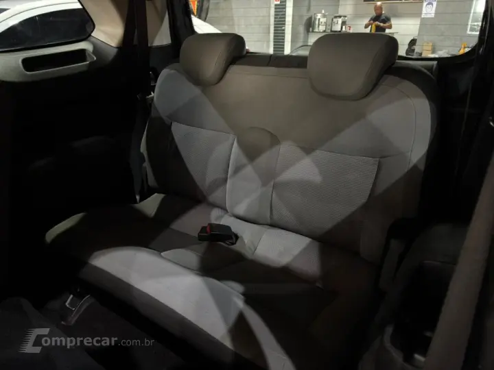 SPIN 1.8 LTZ 8V FLEX 4P AUTOMÁTICO