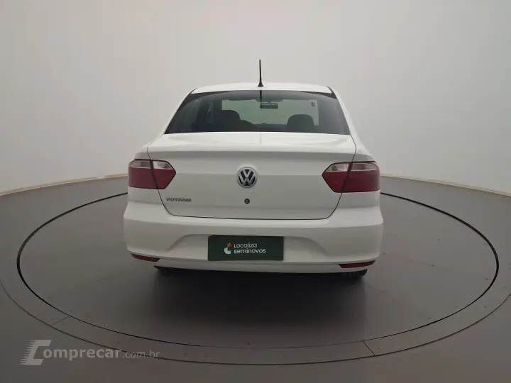 VOYAGE 1.0 12V MPI TOTALFLEX 4P MANUAL